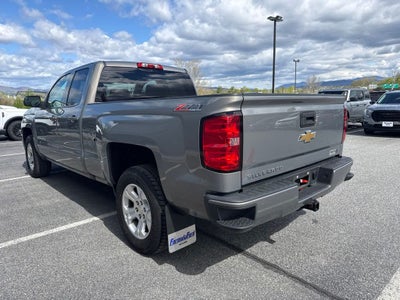 2017 Chevrolet Silverado 1500 LT LT2
