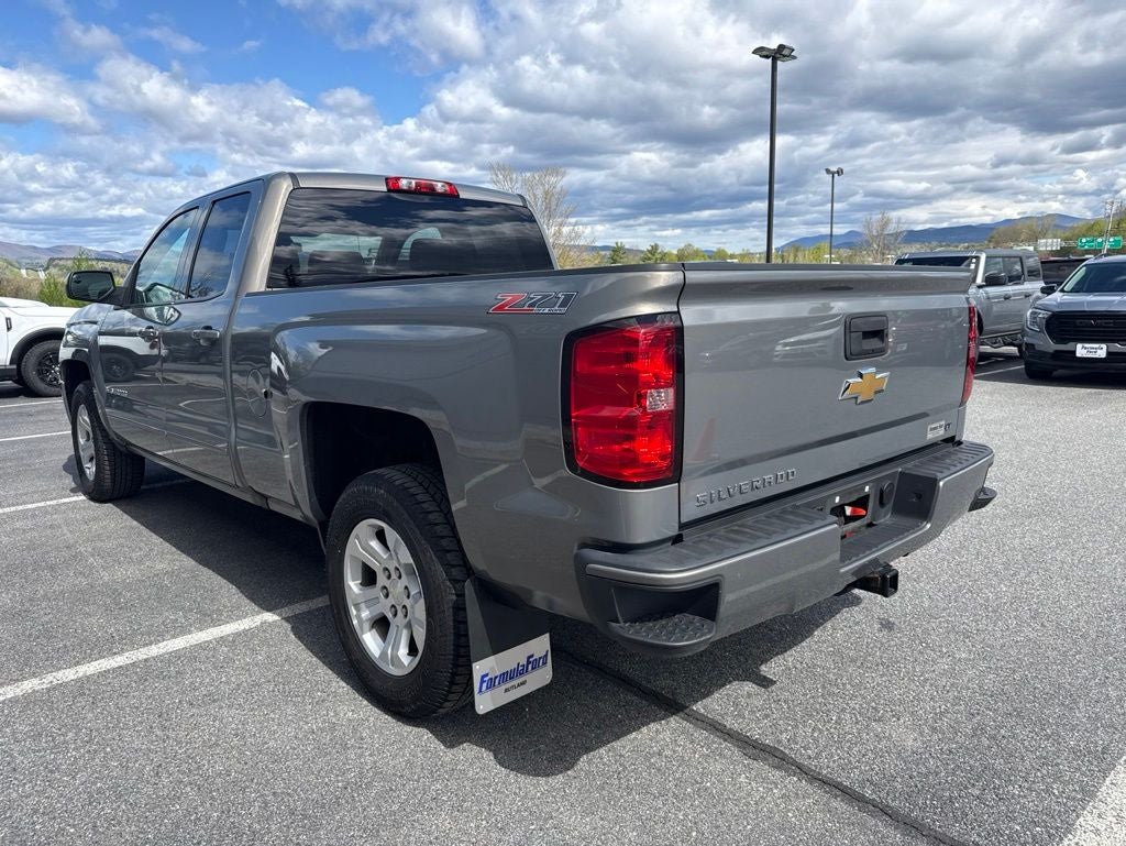 2017 Chevrolet Silverado 1500 LT LT2