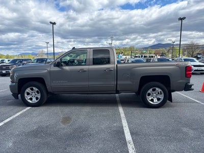 2017 Chevrolet Silverado 1500 LT LT2