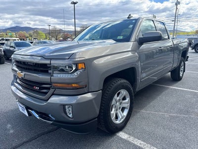 2017 Chevrolet Silverado 1500 LT LT2