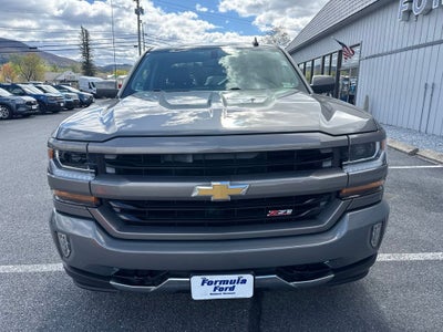 2017 Chevrolet Silverado 1500 LT LT2