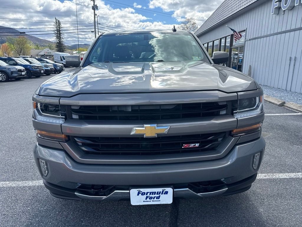 2017 Chevrolet Silverado 1500 LT LT2