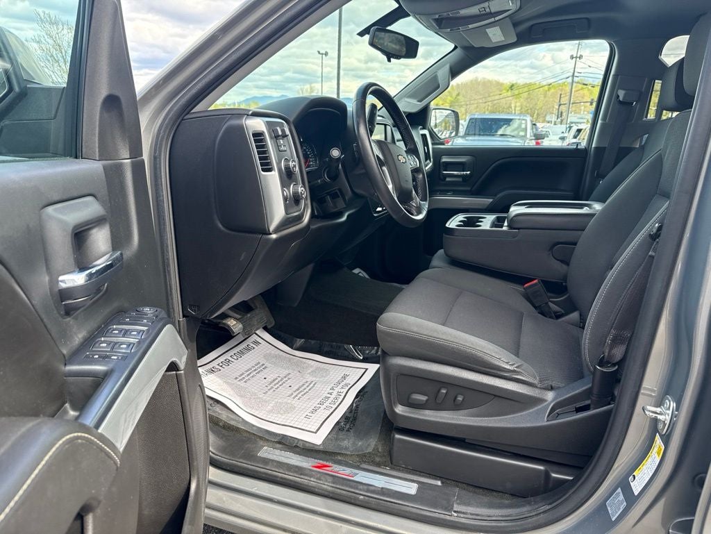 2017 Chevrolet Silverado 1500 LT LT2