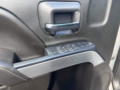 2017 Chevrolet Silverado 1500 LT LT2