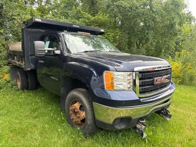 2012 GMC Sierra 3500HD Work Truck