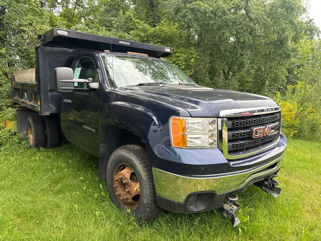 2012 GMC Sierra 3500HD Work Truck