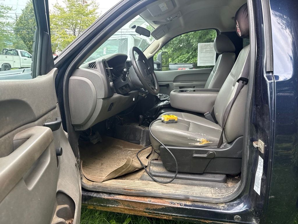 2012 GMC Sierra 3500HD Work Truck