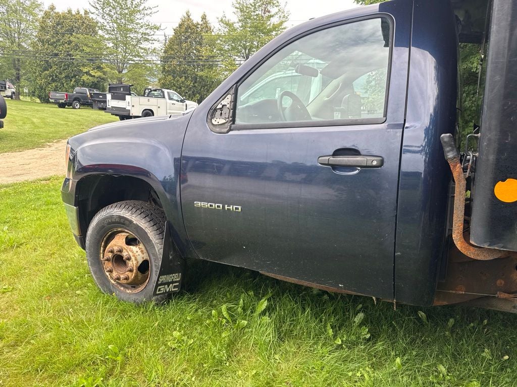 2012 GMC Sierra 3500HD Work Truck