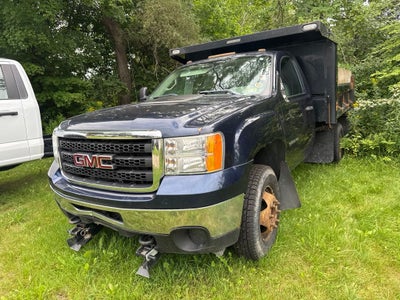 2012 GMC Sierra 3500HD Work Truck