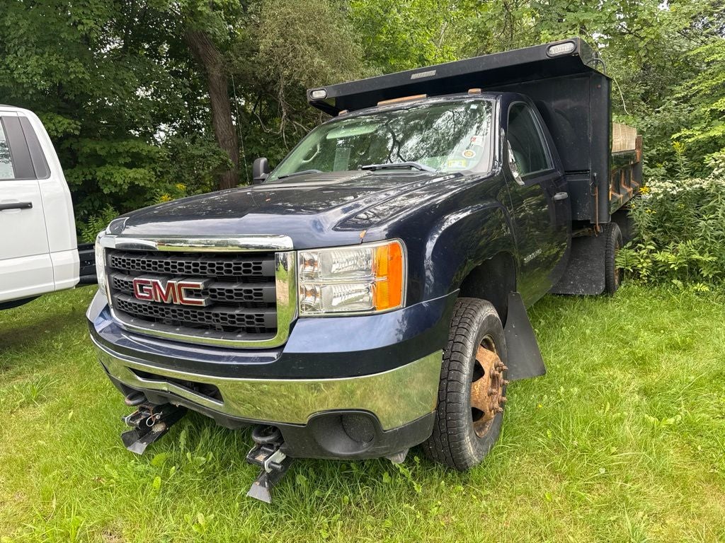 2012 GMC Sierra 3500HD Work Truck