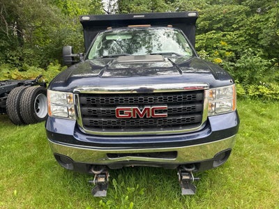 2012 GMC Sierra 3500HD Work Truck