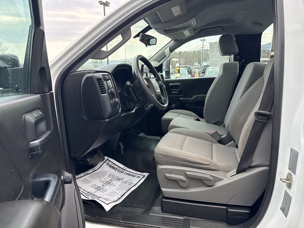 2018 GMC Sierra 3500HD Base