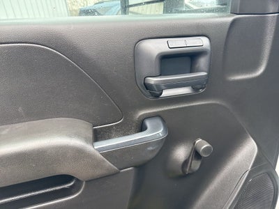 2018 GMC Sierra 3500HD Base