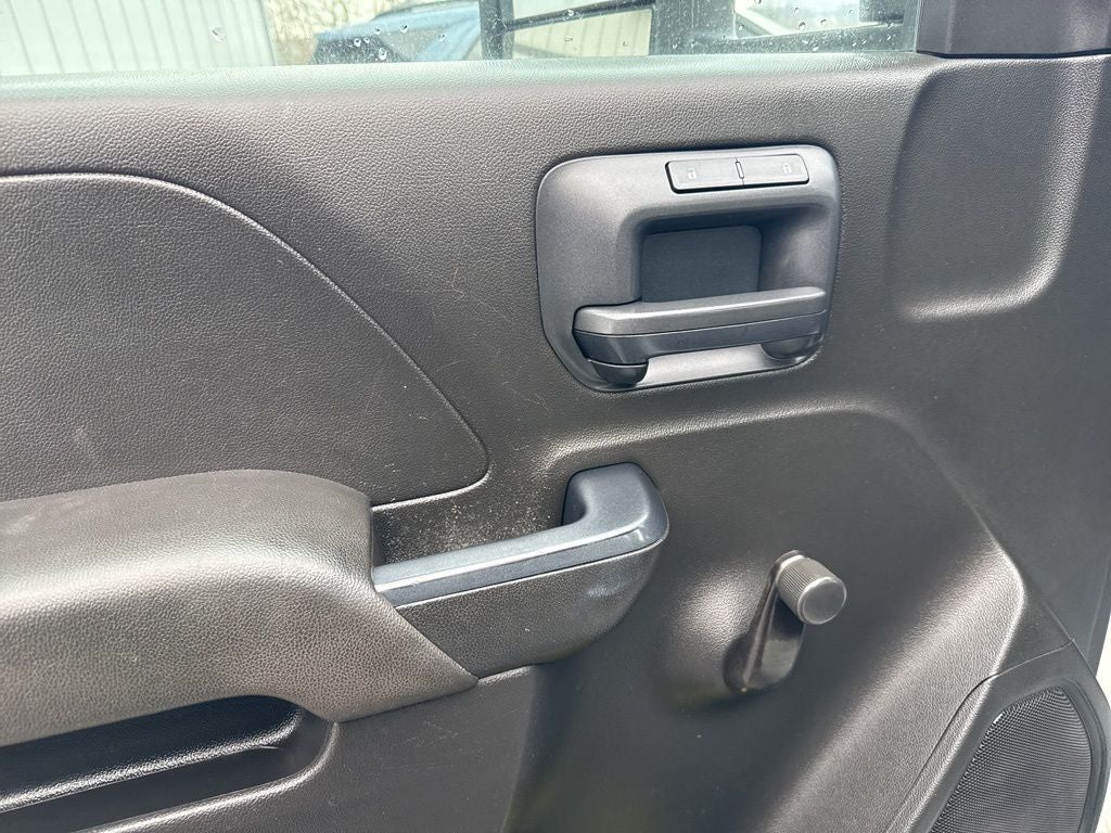 2018 GMC Sierra 3500HD Base