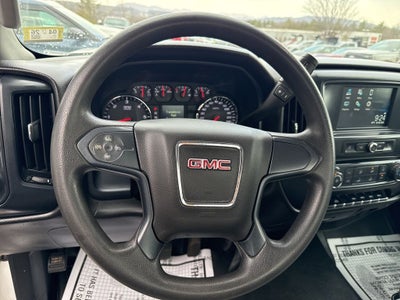 2018 GMC Sierra 3500HD Base