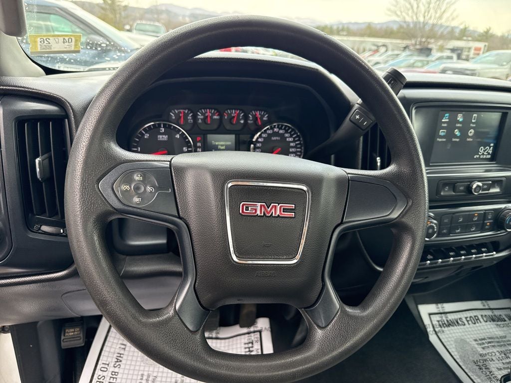 2018 GMC Sierra 3500HD Base