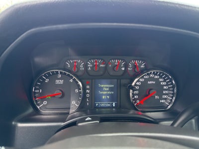 2018 GMC Sierra 3500HD Base