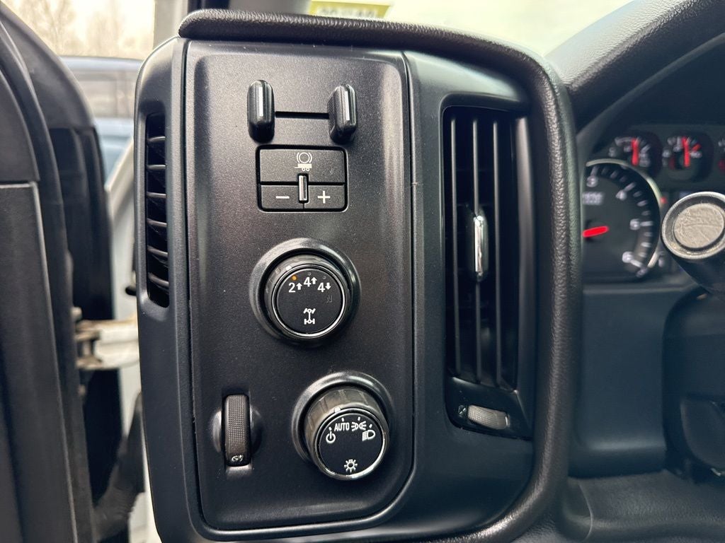 2018 GMC Sierra 3500HD Base