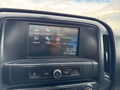 2018 GMC Sierra 3500HD Base