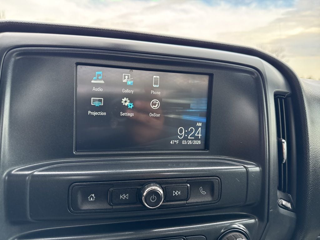 2018 GMC Sierra 3500HD Base