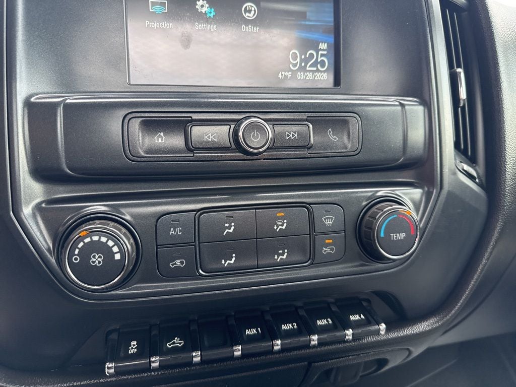 2018 GMC Sierra 3500HD Base