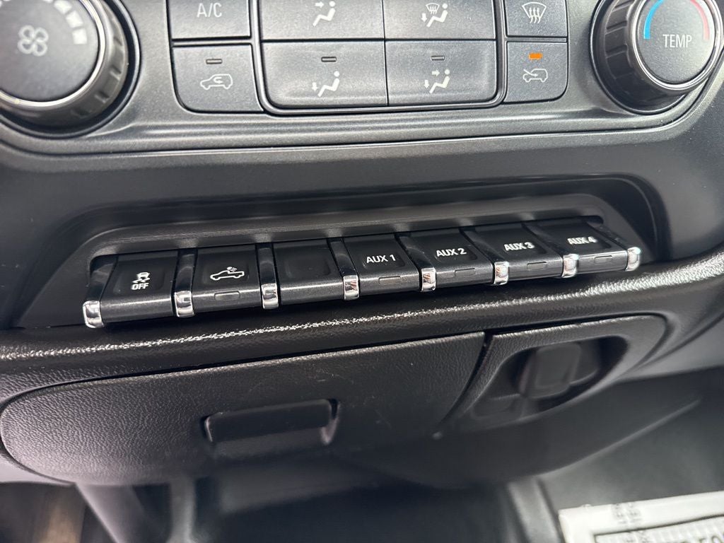 2018 GMC Sierra 3500HD Base