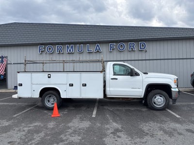 2018 GMC Sierra 3500HD Base