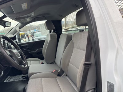 2018 GMC Sierra 3500HD Base