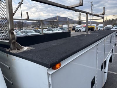 2018 GMC Sierra 3500HD Base