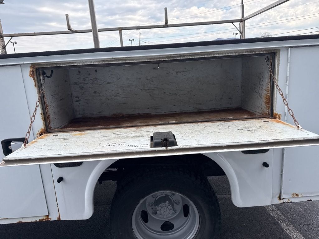 2018 GMC Sierra 3500HD Base