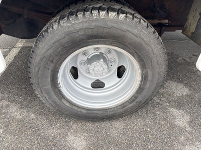 2018 GMC Sierra 3500HD Base