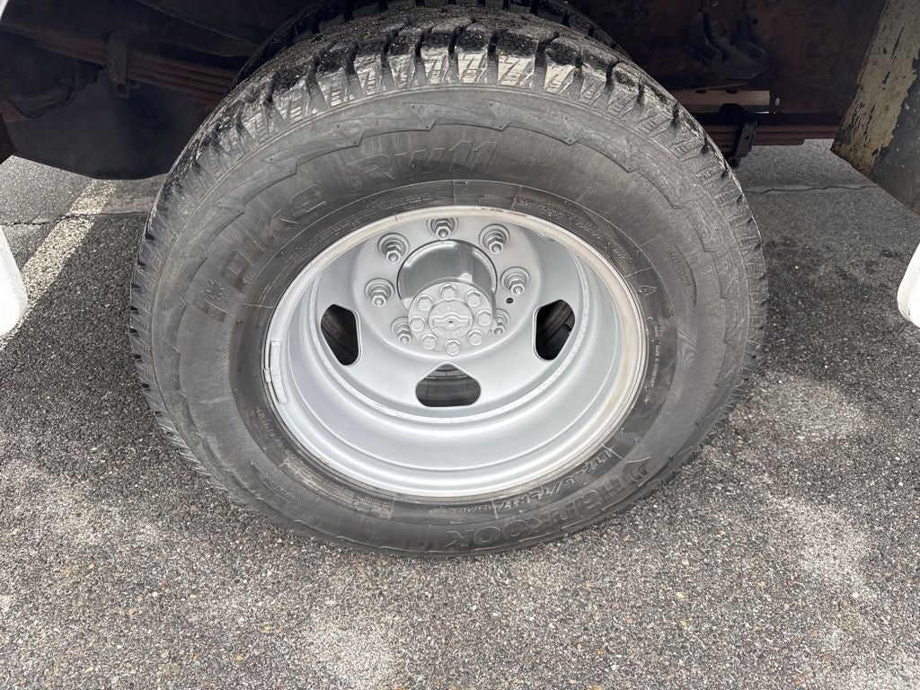 2018 GMC Sierra 3500HD Base