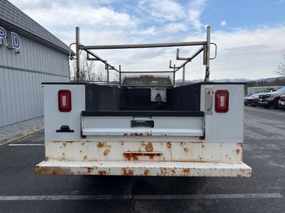 2018 GMC Sierra 3500HD Base