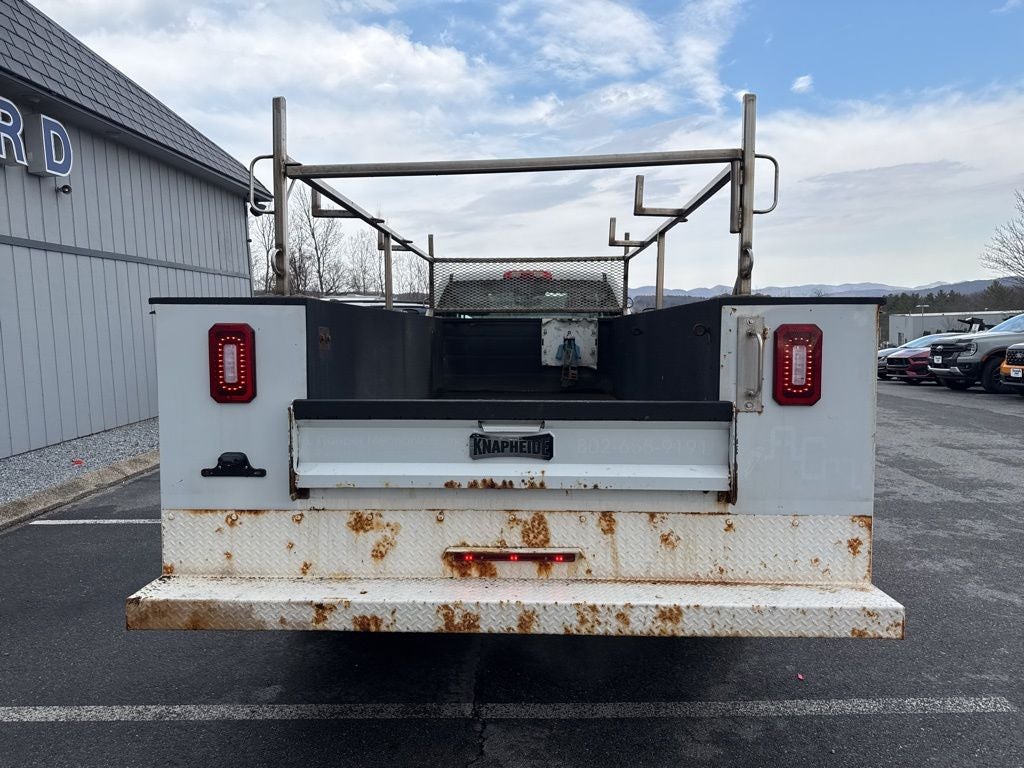 2018 GMC Sierra 3500HD Base