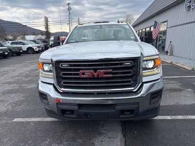 2018 GMC Sierra 3500HD Base