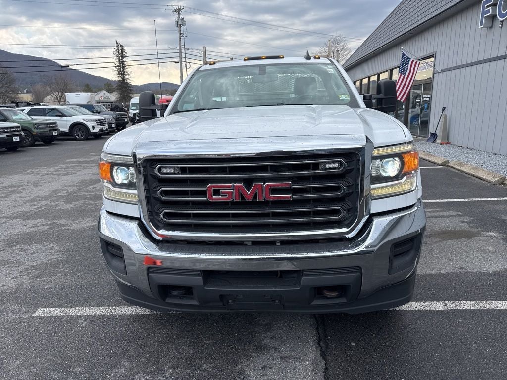 2018 GMC Sierra 3500HD Base