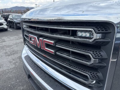 2018 GMC Sierra 3500HD Base