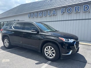 2019 Chevrolet Traverse LT Cloth w/1LT