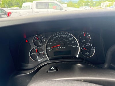 2024 Chevrolet Express 3500 Work Van Cutaway