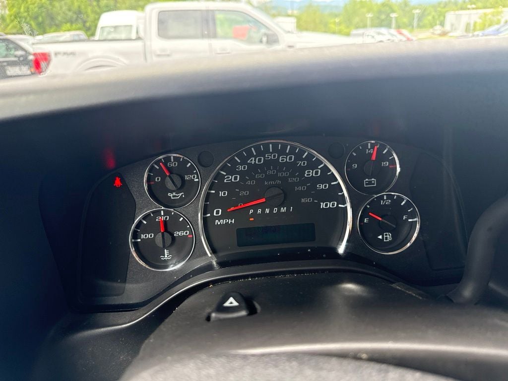 2024 Chevrolet Express 3500 Work Van Cutaway