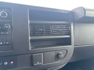 2024 Chevrolet Express 3500 Work Van Cutaway