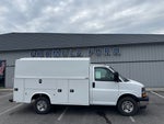2024 Chevrolet Express 3500 Work Van Cutaway