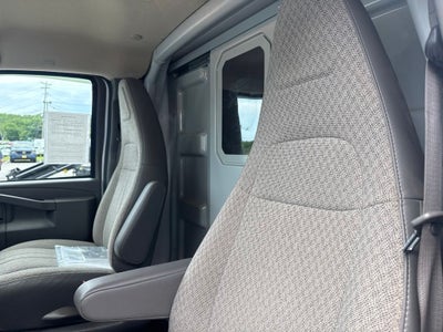 2024 Chevrolet Express 3500 Work Van Cutaway