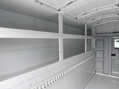 2024 Chevrolet Express 3500 Work Van Cutaway