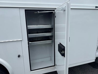2024 Chevrolet Express 3500 Work Van Cutaway