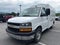 2024 Chevrolet Express 3500 Work Van Cutaway
