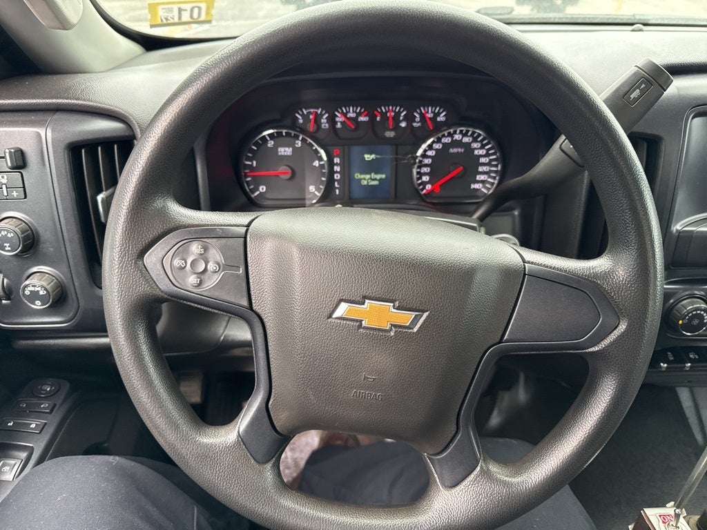 2021 Chevrolet Silverado 6500HD 1WT