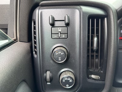 2021 Chevrolet Silverado 6500HD 1WT