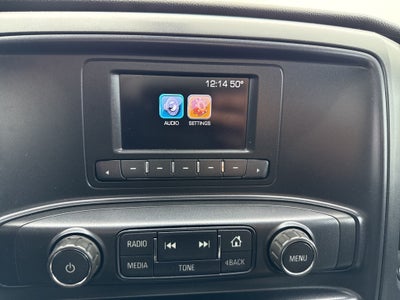 2021 Chevrolet Silverado 6500HD 1WT