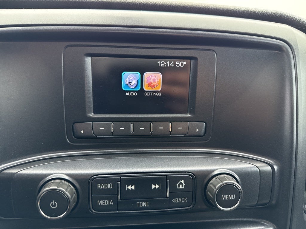 2021 Chevrolet Silverado 6500HD 1WT